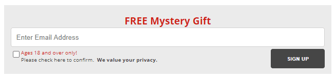 Adam Eve Free Mystery Gift