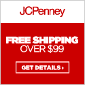 jcpenney $10 off $25 shipping coupons